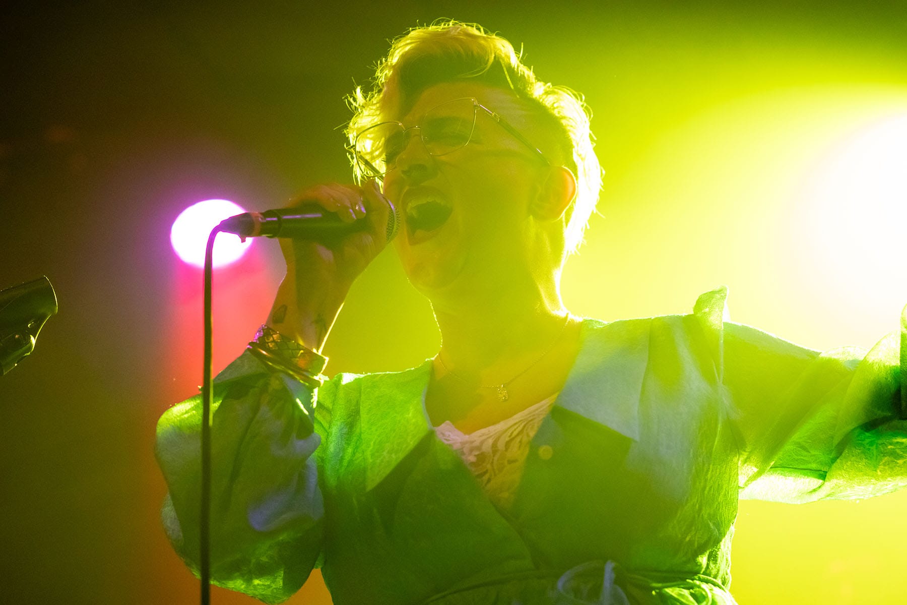 Shelly Clutts (photo: Brian Butler)