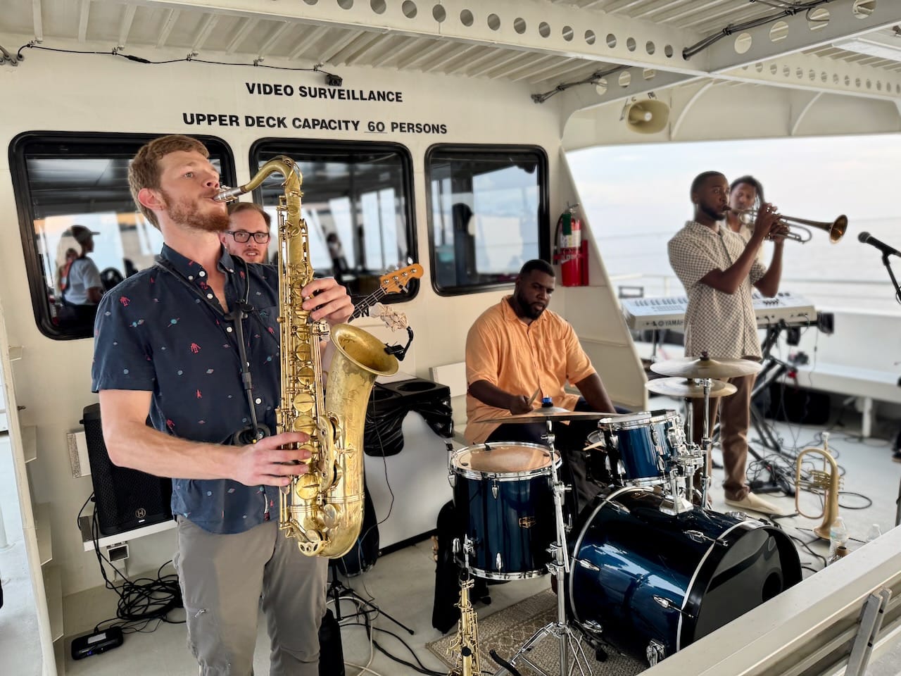 The Reid Murphy Quintet