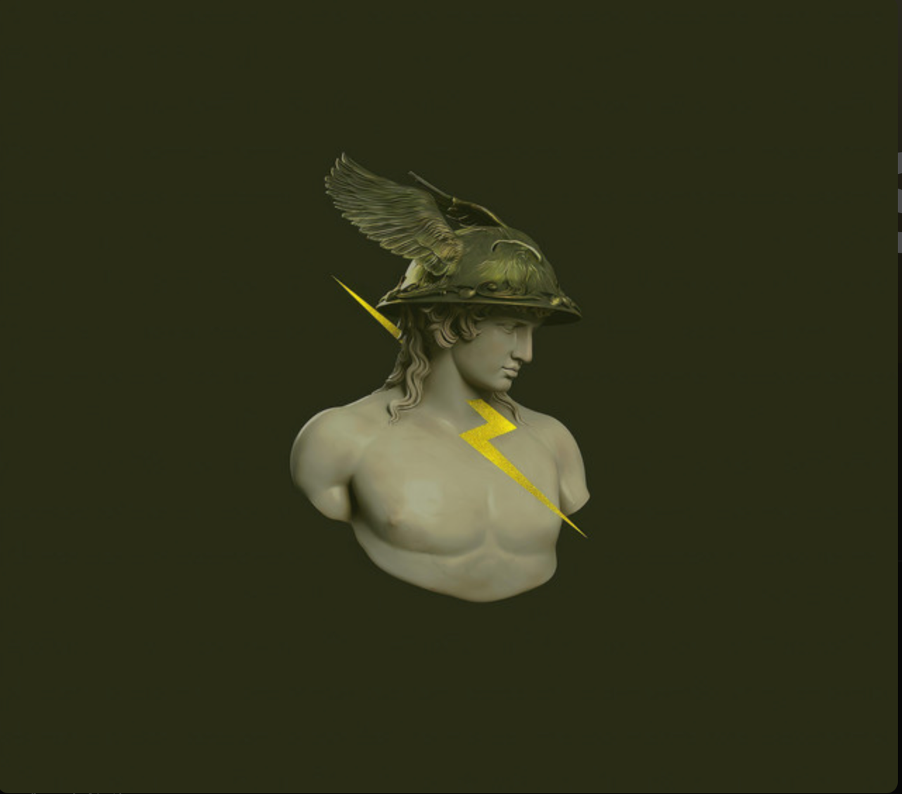 Cover art for Voiceless. 