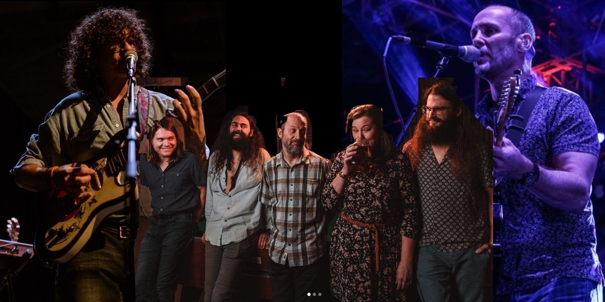 SHOWS THIS WEEK: Forrest Philpot, Paul Thorne, Royal Horses