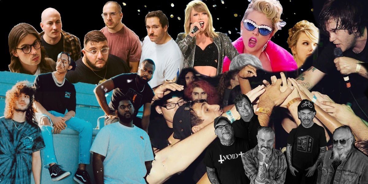 SHOWS THIS WEEK: Koyo, Lucero, 12Eleven, Bankhead Boys, Famous Last Words, a Taylor Swift Dance Party & more!