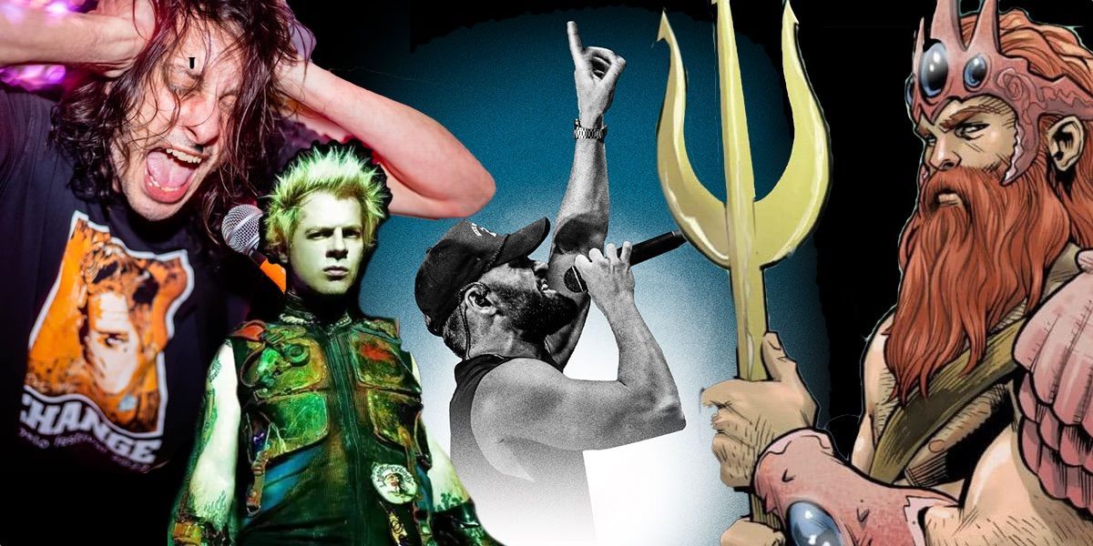 SHOWS THIS WEEK: PENSACON, Powerman 5000, Orange Doors, Surfwax, Pool Kids, Worthy Of The Crown, Dylan Scott and more!