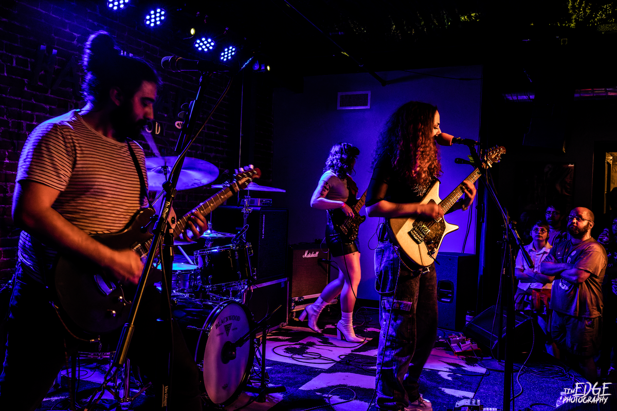 Pool Kids Make a Splash at The Handlebar