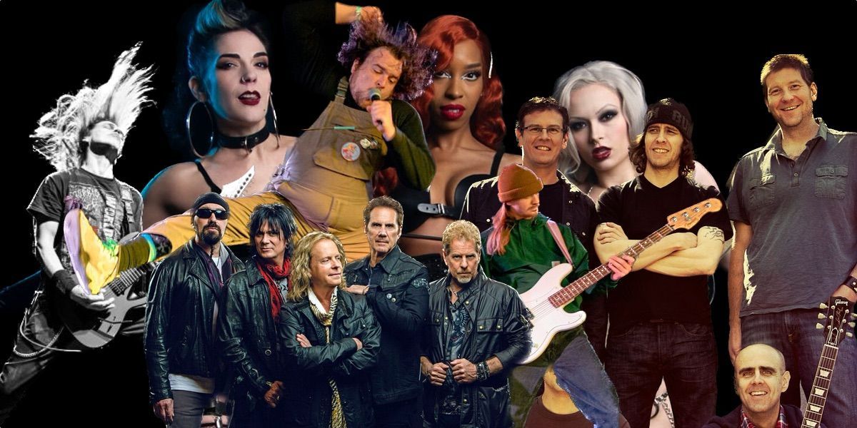 SHOWS THIS WEEK: Night Ranger, Morbid Angel, moe., Snails, MSPAINT and more!