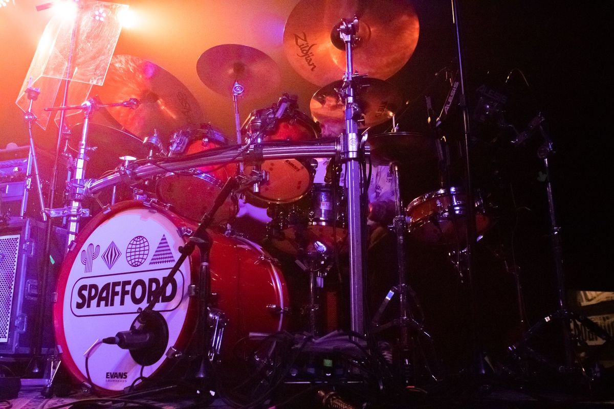 Spafford, Jam Scene Favorites, Delight Concertgoers at Recent Mobile Show