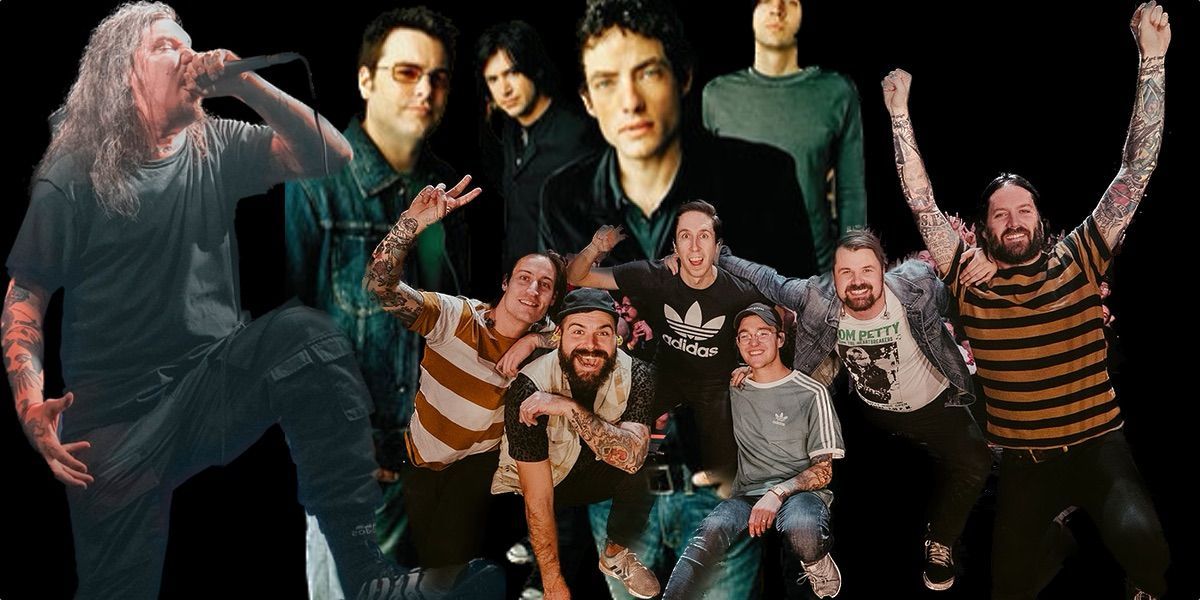 SHOWS THIS WEEK: Silverstein, Lorna Shore, The Wallflowers and more!