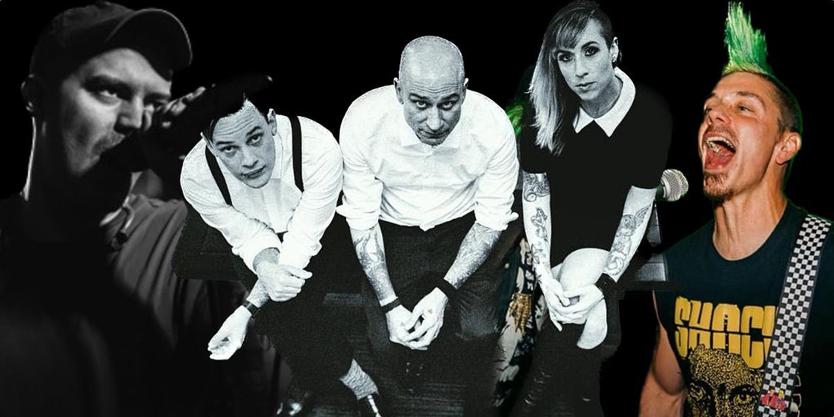 SHOWS THIS WEEK: Cold, Forsaken Profit$, The Plot In You and more!