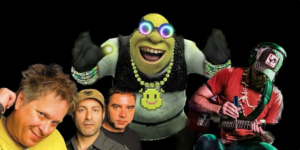 SHOWS THIS WEEK: Agent Orange, YNICORNS, Shrek Rave and more!