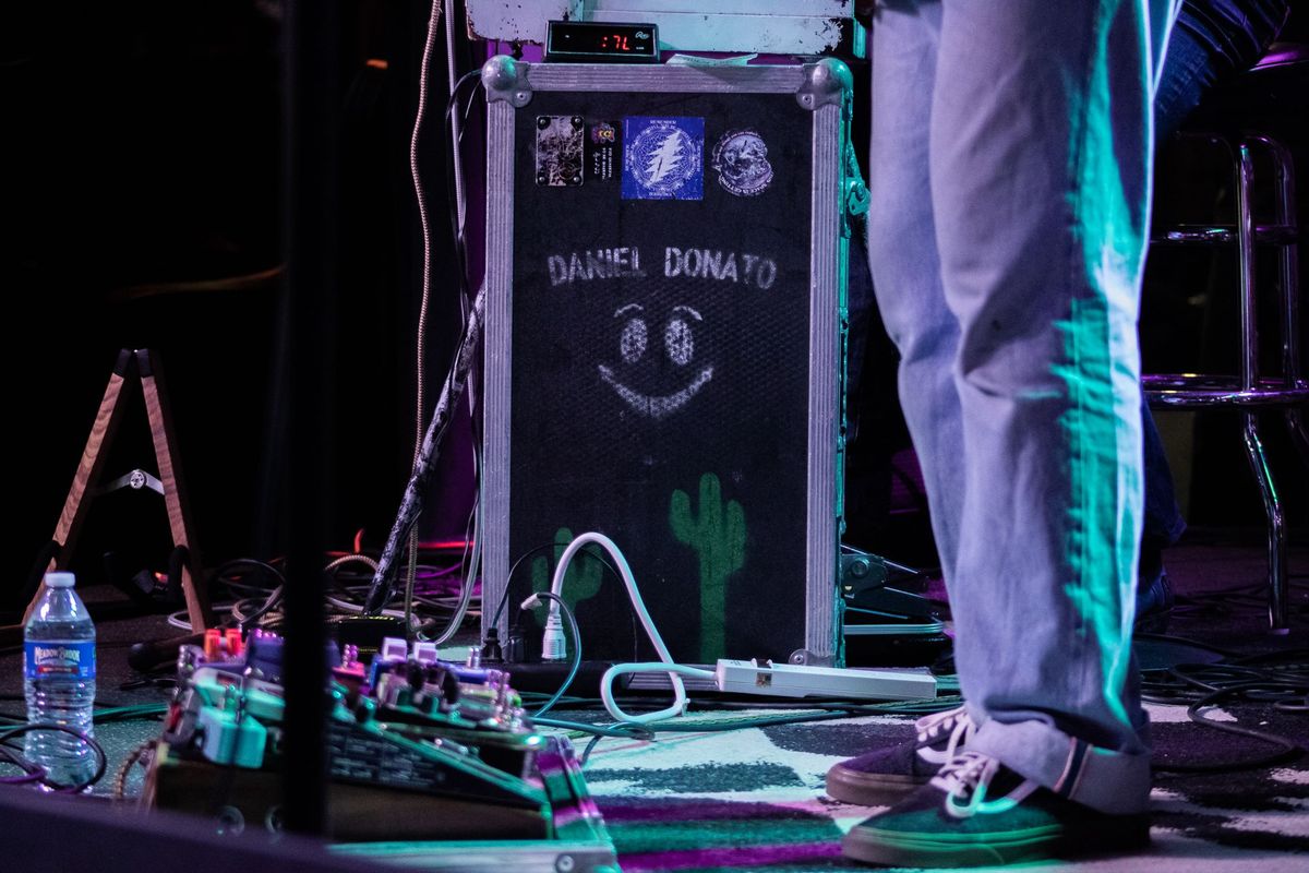 Daniel Donato Takes Attendees On A Cosmic Journey At The Handlebar