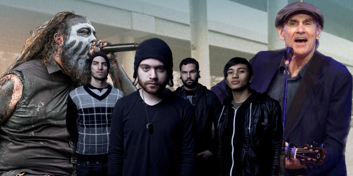 THIS WEEK: Skatepark Opening Day, James Taylor, MyChildren MyBride, Rocket Summer, The Convalescence And More!