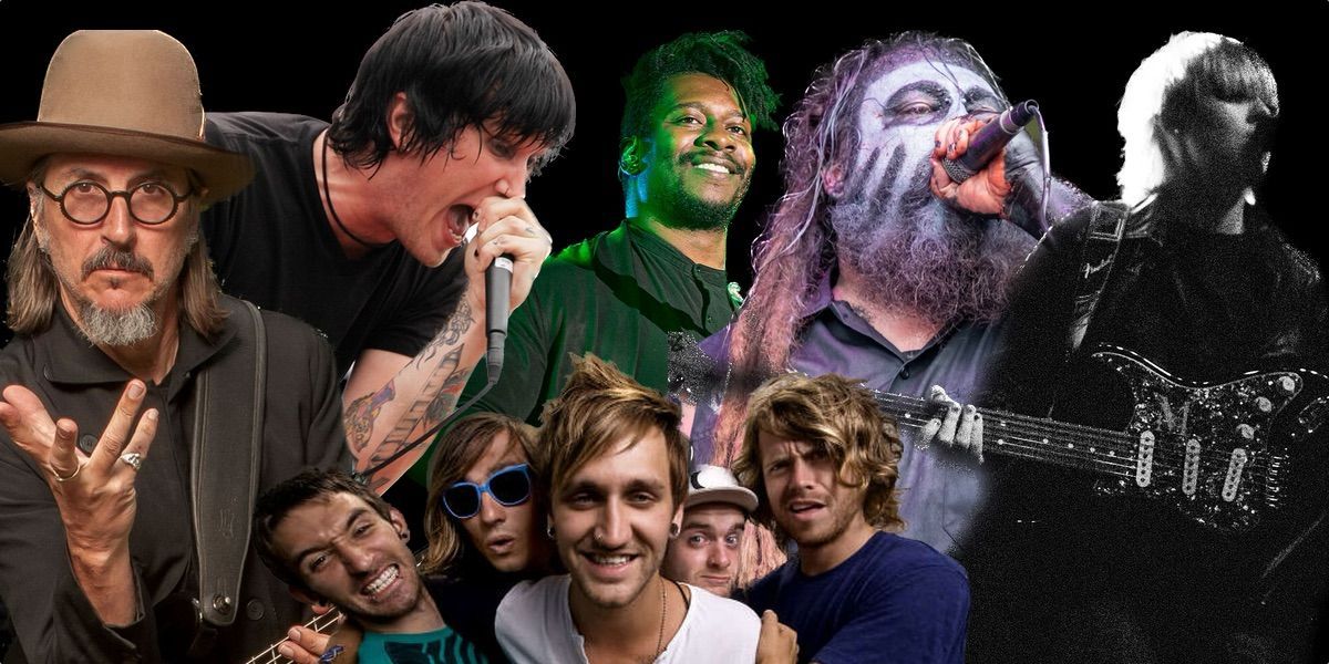 THIS WEEK: Les Claypool, Alesana, Animals As Leaders, Every Avenue, The Convalescence, Maggie Miles, And More!