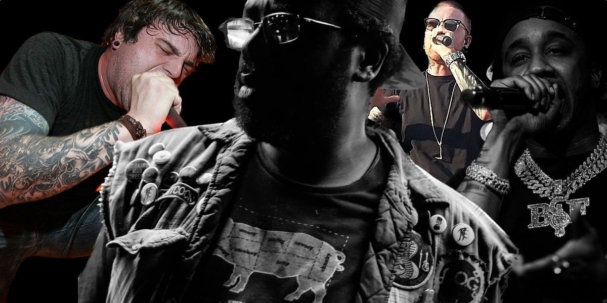 THIS WEEK: Benefit Show For Chuck, Memphis May Fire, Norma Jean, Benny The Butcher And More!