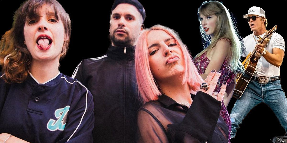 THIS WEEK: Parker McCollum, Skating Polly, Taylor Swift Dance Party, Punk 'N Roll Showcase And More!
