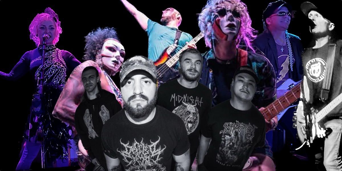 THIS WEEK: Sanguisugabogg, The Queers, Daikaiju, Ego Death, Sandy Roots, Retronix And More!