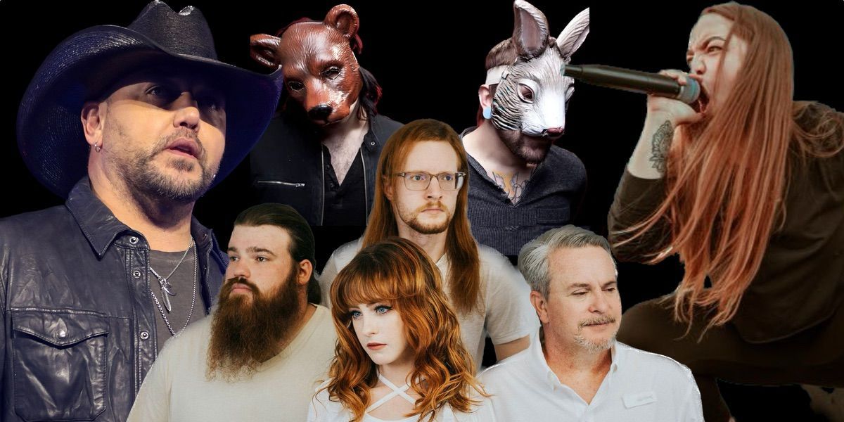 THIS WEEK: Jason Aldean, The Anchor, The Bunny The Bear, Jumping The Gun And More!