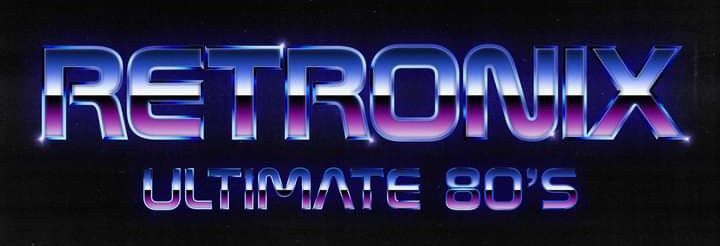 Retronix Ultimate 80's Rocks Pensacola