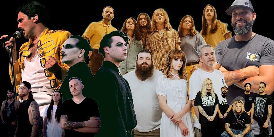 THIS WEEK: Killer Queen, Southall, Twin Tribe, Jumping The Gun, Chef Ed Fall Fest, RVNT, Sleep Signals and more!