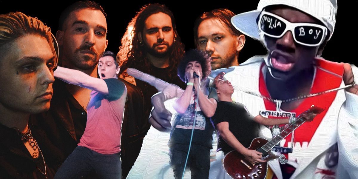 THIS WEEK: I Set My Friends On Fire, Cane Hill, Soulja Boy And More!