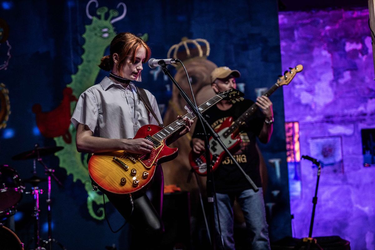 A Night at Subculture: Tulpa, Chat Holley, and Jumping The Gun