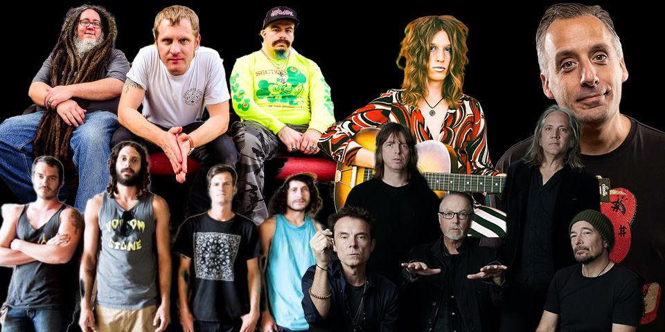 THIS WEEK: Rolling By The Bay, Joe Gotto, Gyasi, The Church, All Them Witches, Bumpin Uglies, And So Much More!
