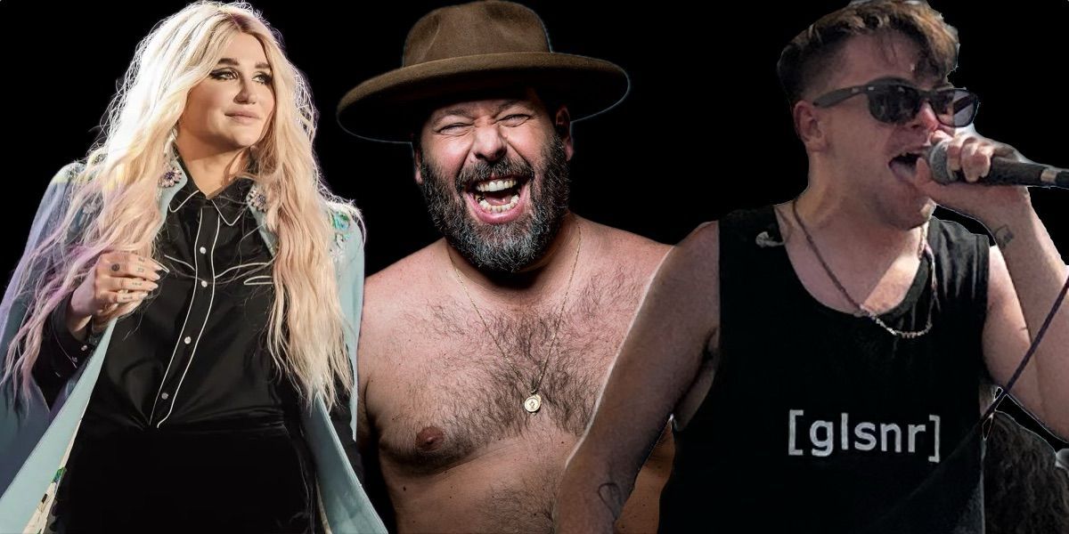 THIS WEEK: Ke$ha, Bert Kreischer, Rise Up Lights EP Release and More!