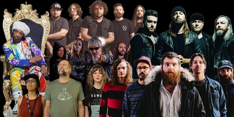 THIS WEEK: Night Moves Fest, Kat Williams, Wild Fire, Vulcano, Bullet For My Valentine and More!