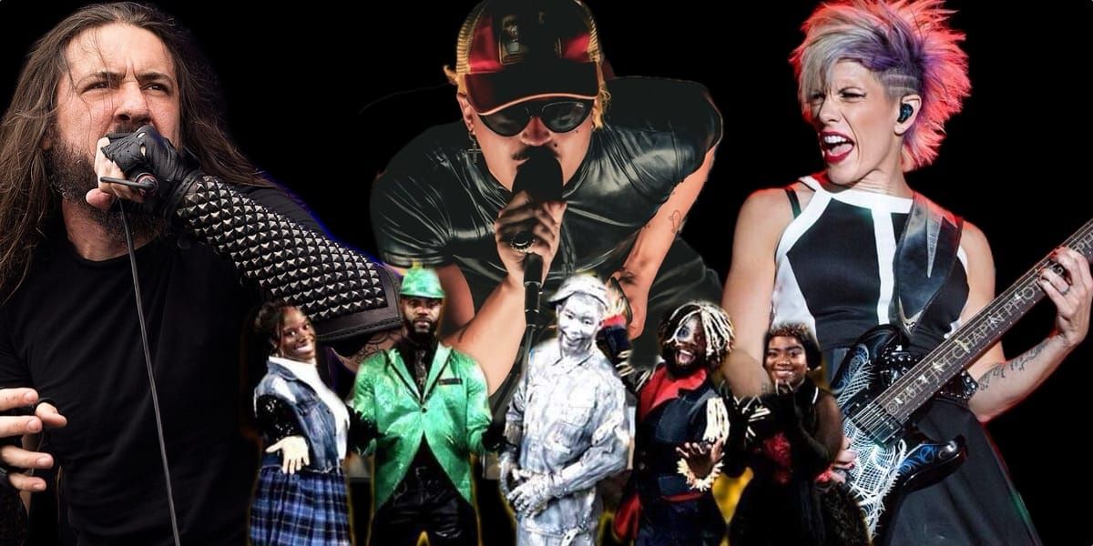 THIS WEEK: The Taints, The Wiz, Skillet, Goatwhore and More!