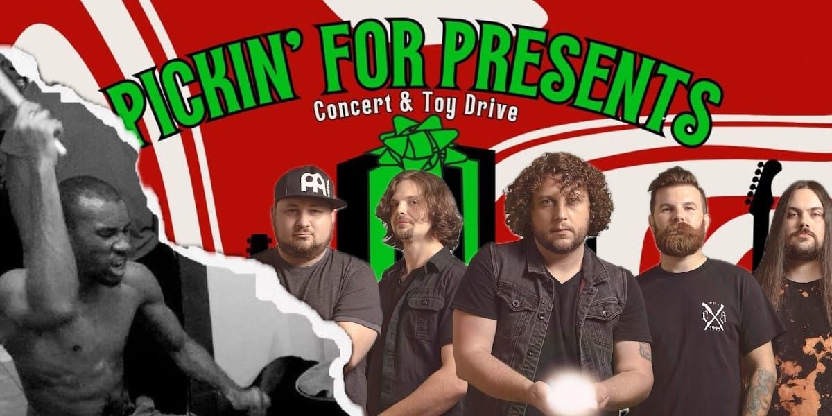 THIS WEEK: Being Punk In The South, Pickin' For Presents, Wildfire and More!