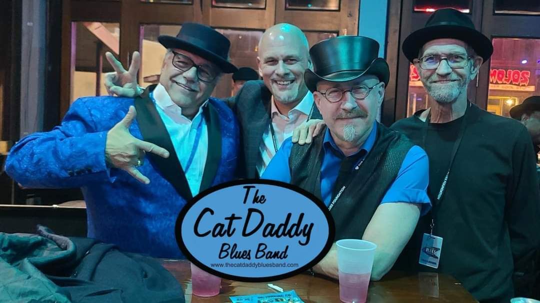 This is: The Cat Daddy Blues Band