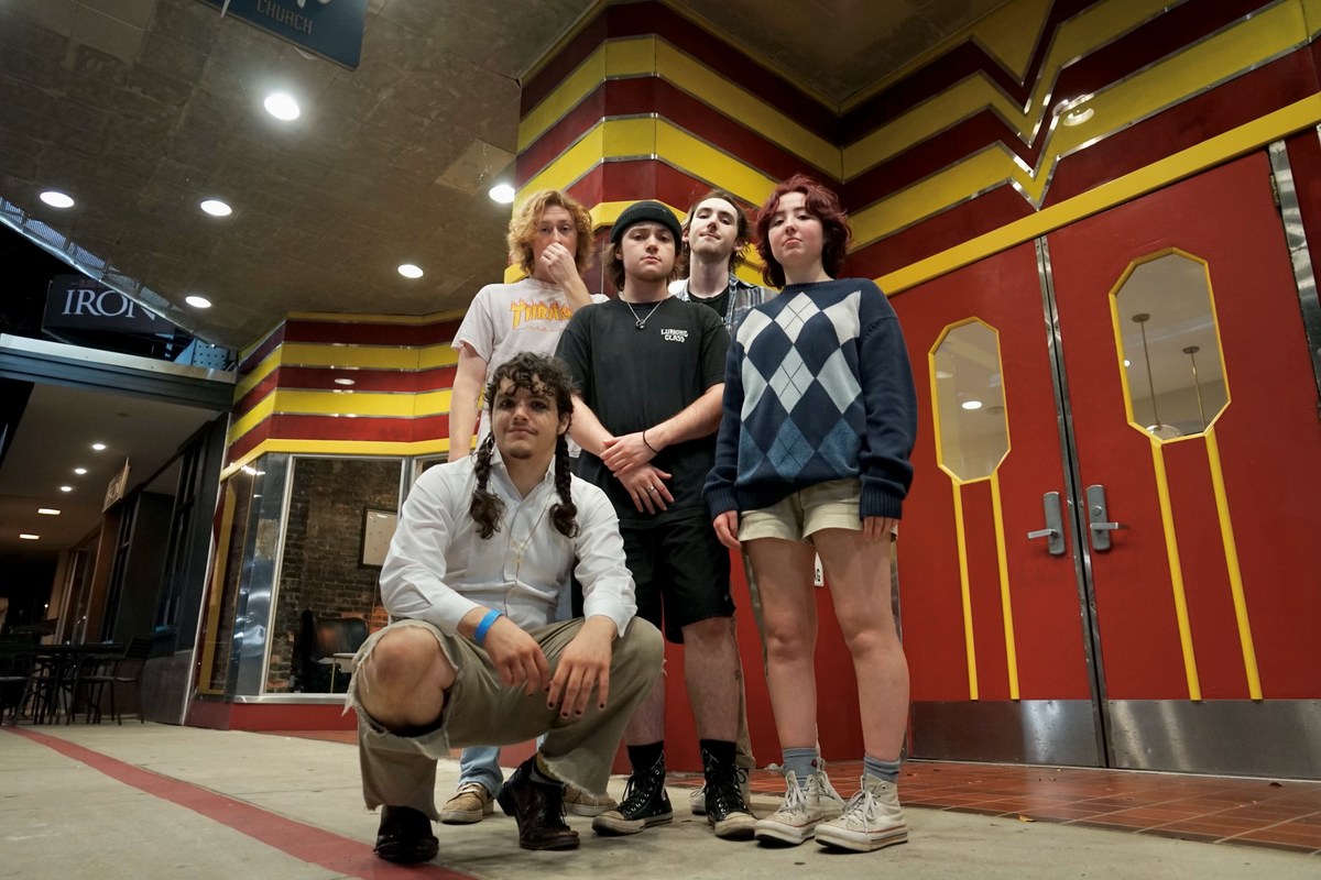 This is: Ego Death