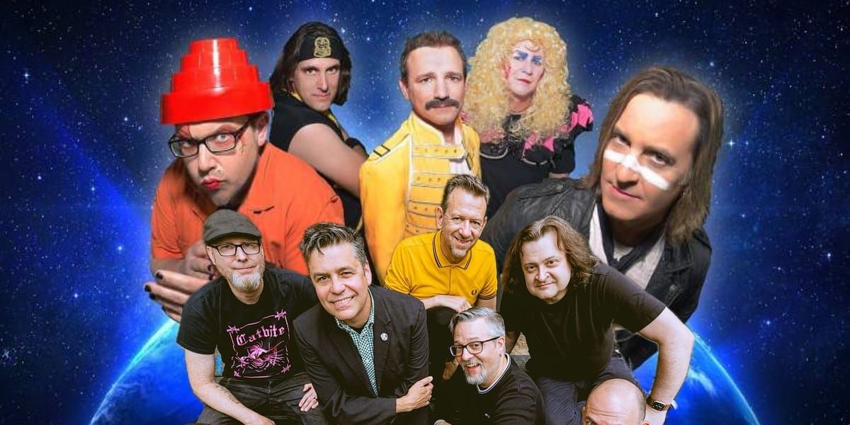 THIS WEEK: Pretty Baked Fundraiser, The Molly Ringwalds, Mustard Plug and More!