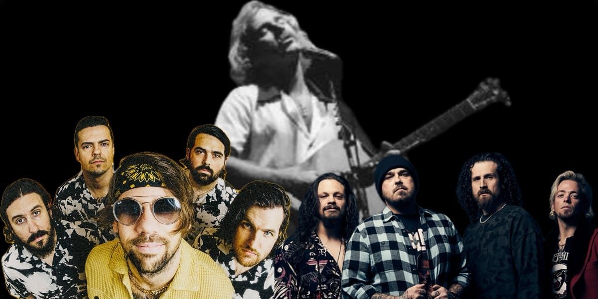 THIS WEEK: Jimmy Buffett Tribute, Teenage Bottlerocket, Black Stone Cherry, Beartooth and More!