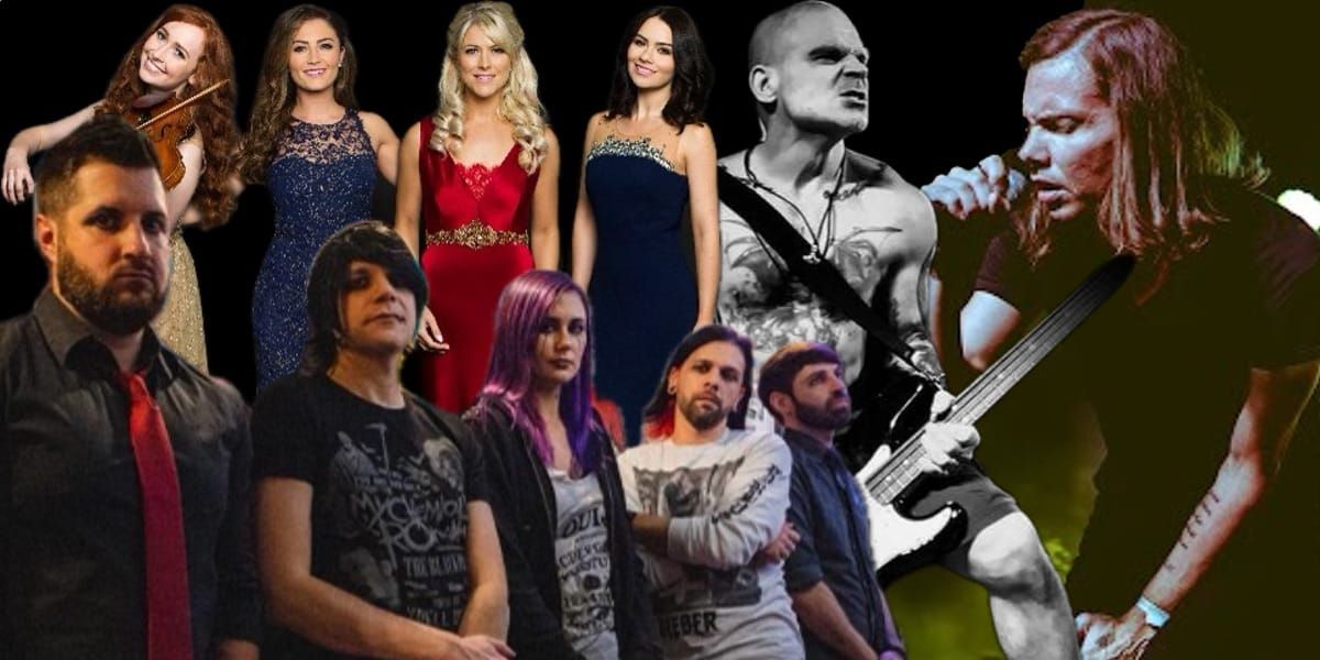 THIS WEEK: Red Jumpsuit Apparatus, Emo Night Pensacola w/Cryrs, Cro-Mags, Celtic Woman and More!