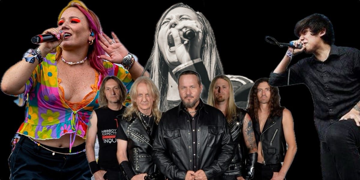 THIS WEEK: Bikini Trill, KK's Priest, Cryrs, Crown The Empire, and More!
