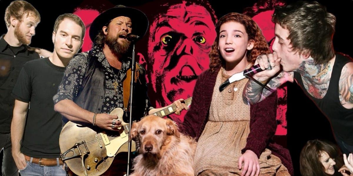 THIS WEEK: For The Fallen Dreams, Woorms, Annie, Zach Williams, Mae and More!