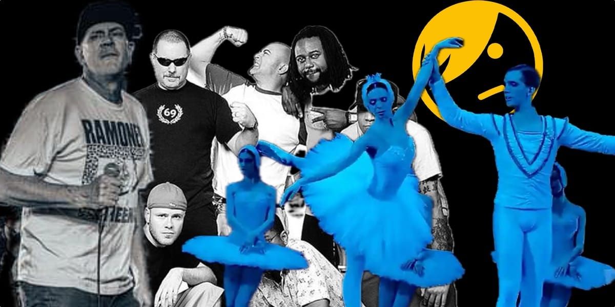 THIS WEEK: Swan Lake, Emo Night, Era's Party, Earl's Killer Squirrel, The Toasters and More!