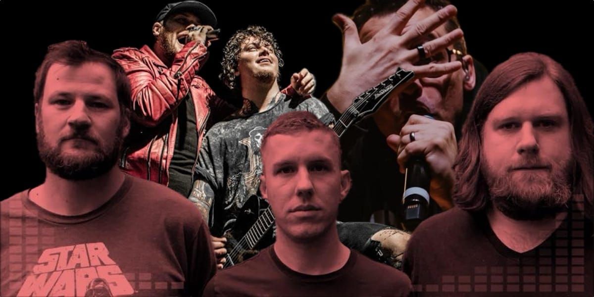 THIS WEEK: PRECUBED, The Guess Who, Atmosphere, Asking Alexandria and More!