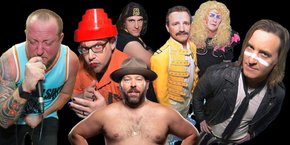 THIS WEEK: Dierks Bentley, Bert Kreischer, The Molly Ringwalds, Juana's 35th Anniversary and More!