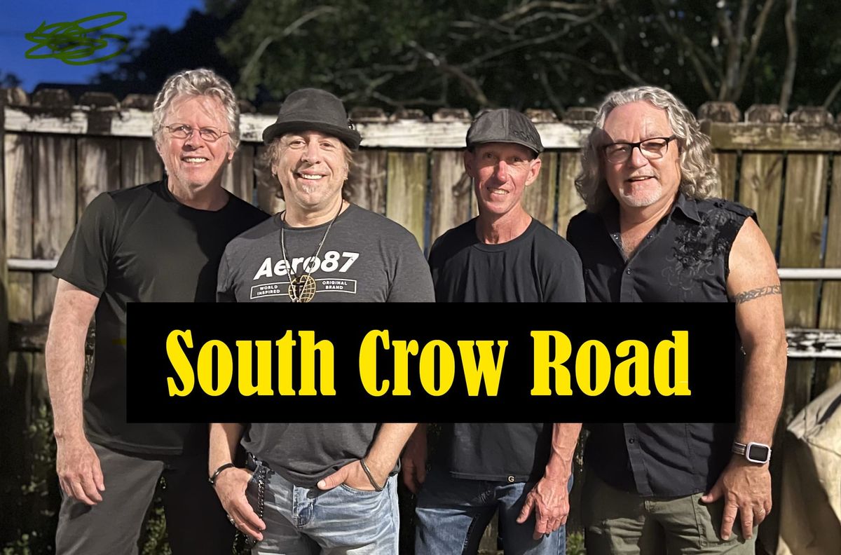 This is: South Crow Road