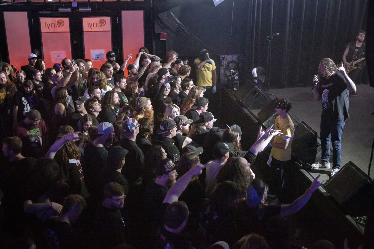 The Black Dahlia Murder and Dying Fetus Join Forces in Pensacola