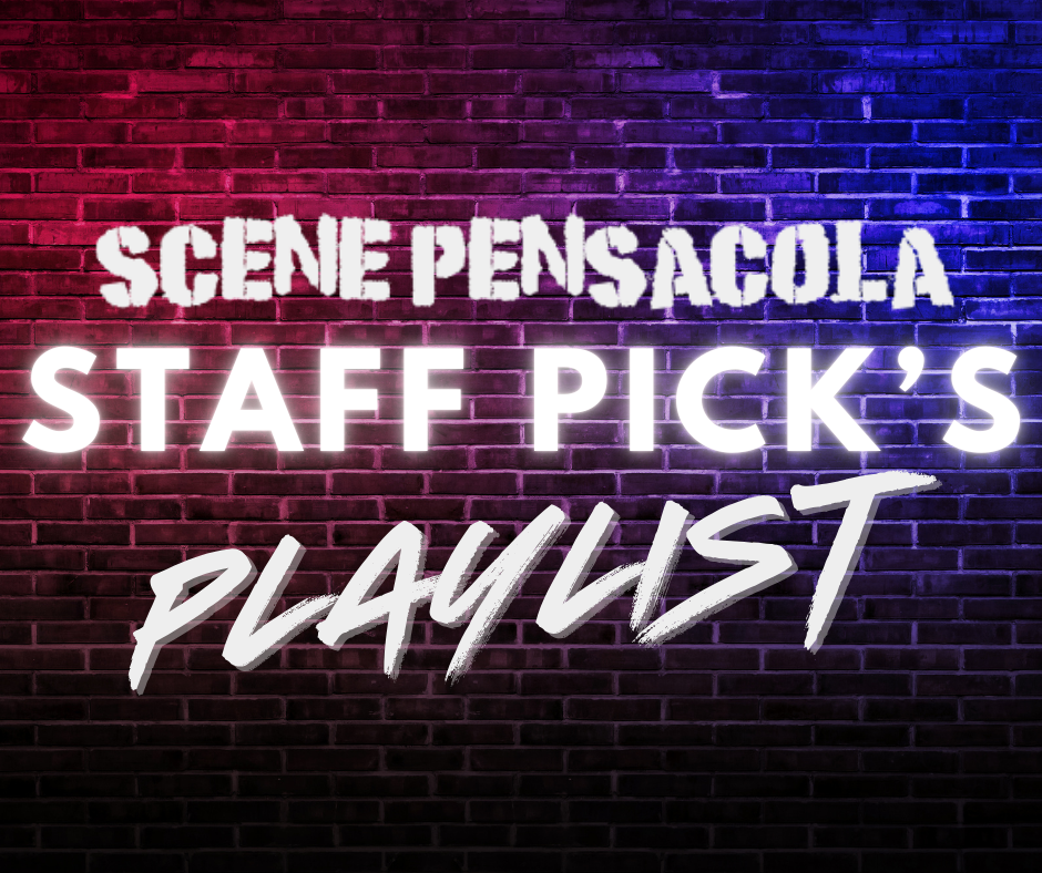 Staff Pick's Playlist - March 2025