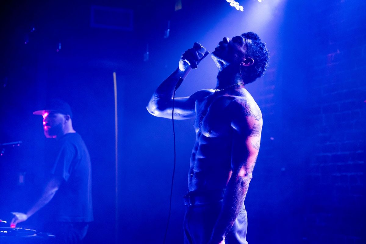 Urban Heat at the Handlebar