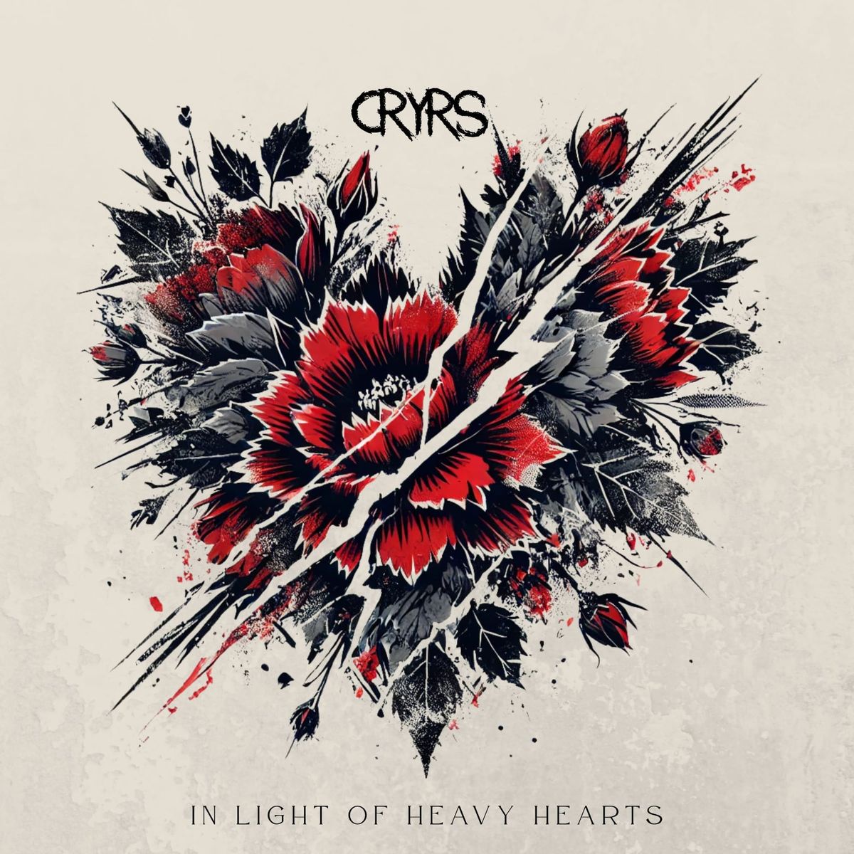CRYRS Bring Back the Breakdown with In Light Of Heavy Hearts