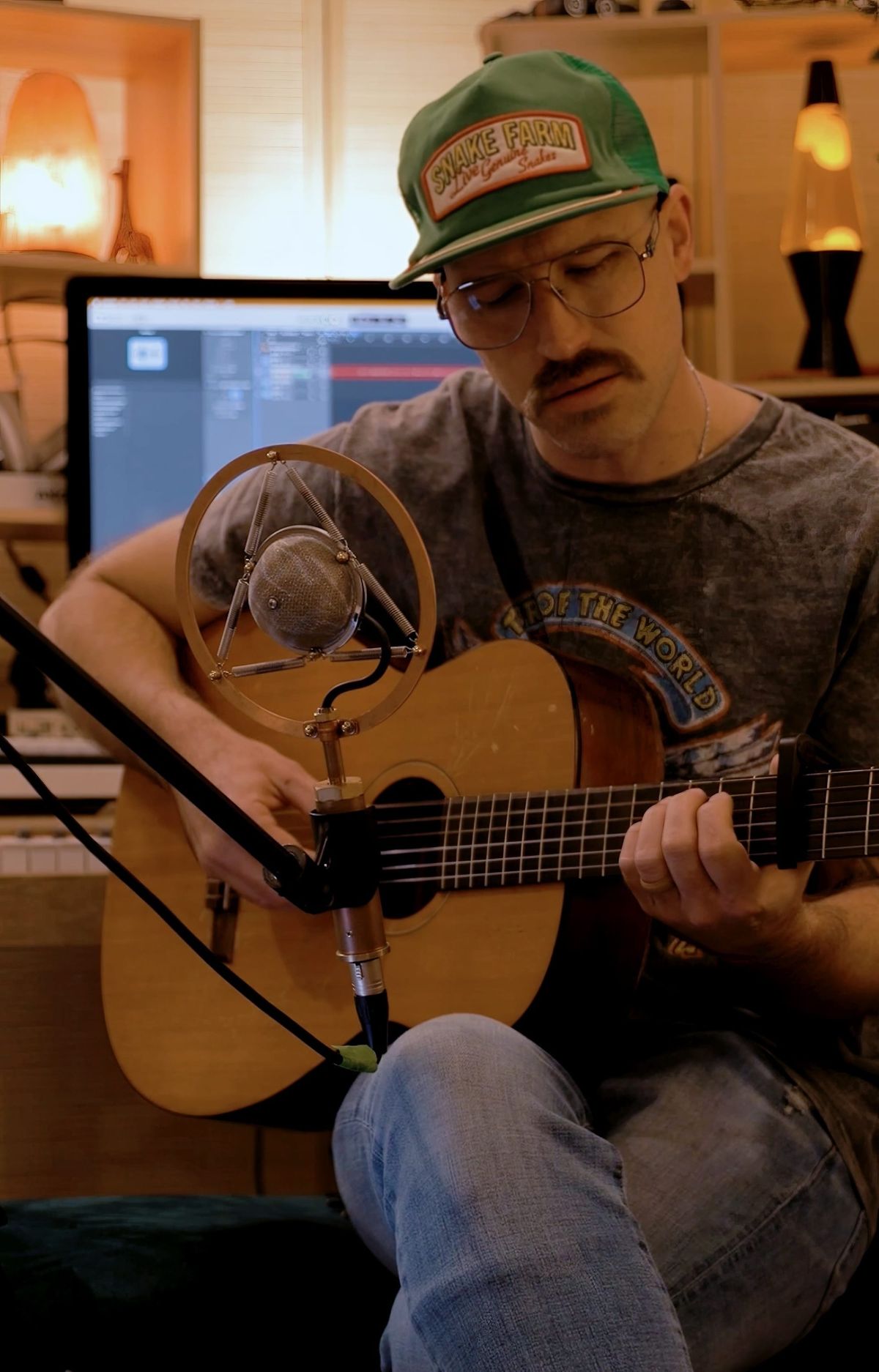 Album Breakdown: Amick Cutler's "Voiceless"