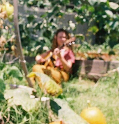 Album Review: Simmer by Katie Dineen