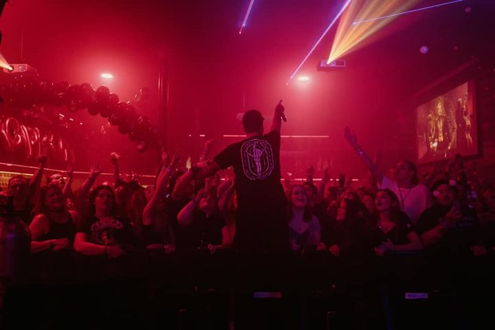 Emo Night DJ, Michael Silver