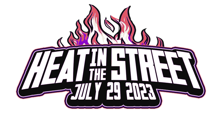 Heat In The Street Fest 2023
