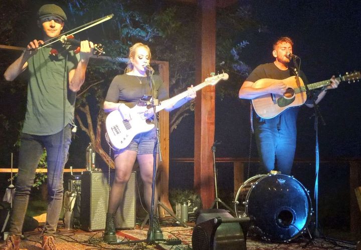 STORMFOLK at Calverts in the Heights