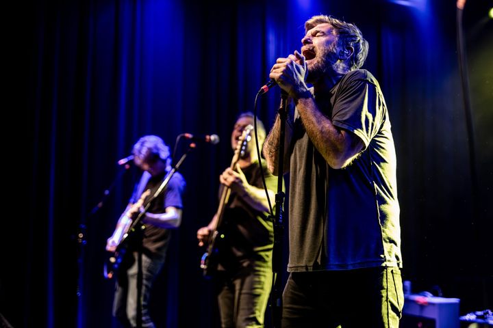 Emery live at the Vinyl Music Hall (photos by Moth)