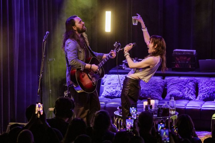 Halestorm: The Living Room Sessions - Photo by Brian Butler